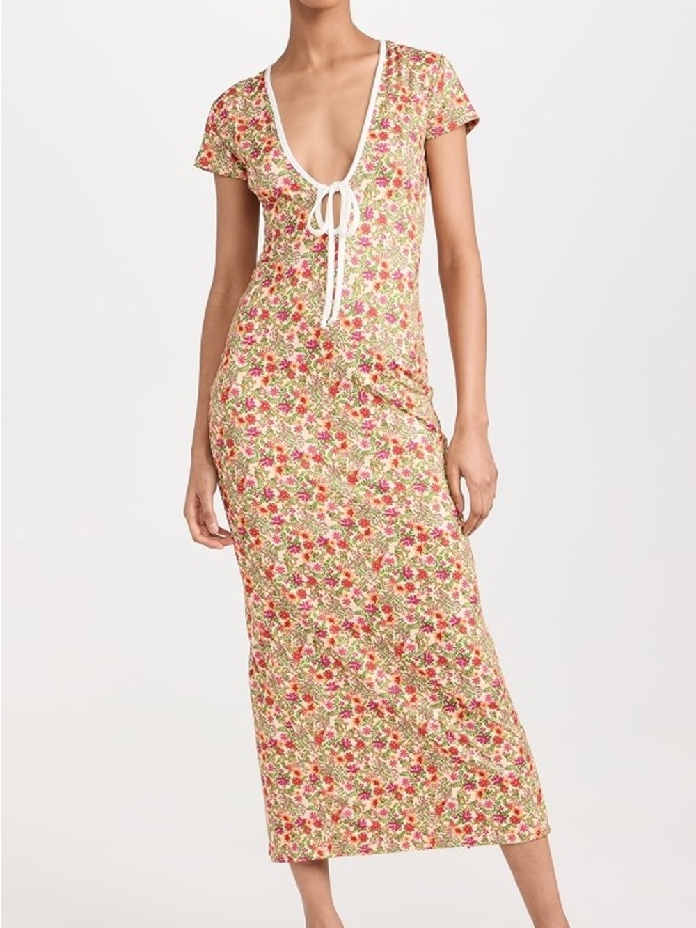 NWOT RESA Farrah Dress in Fleetwood
